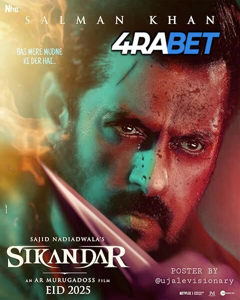 Sikandar (2025) Full Movie in Tamil Dubbed [Watch Online] – 4RABET