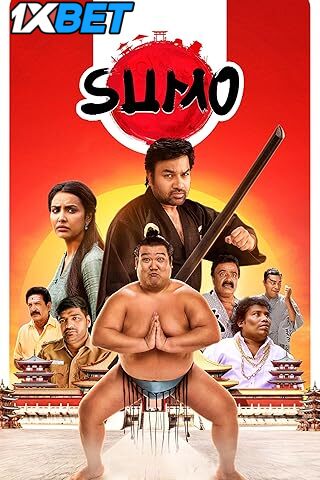 Sumo (2025) Full Movie in Tamil [Watch Online] – 1XBET