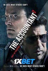 The Accountant 2 (2025) Full Movie in Tamil Dubbed [WEBRip 1080p / 720p / 480p] – 1XBET