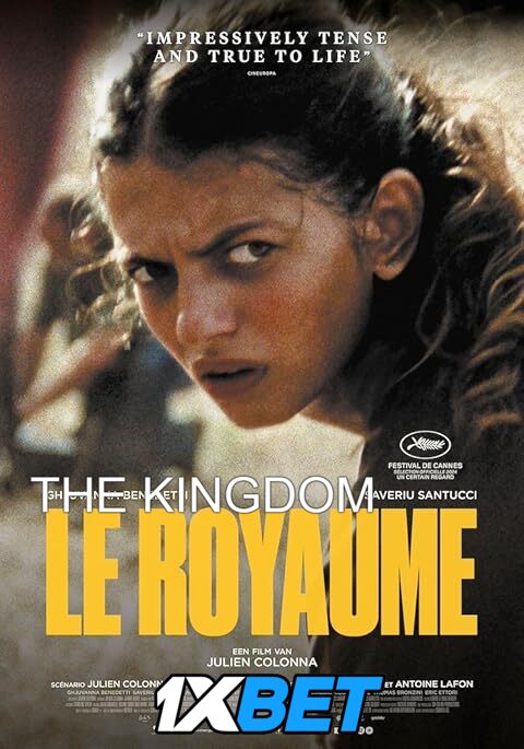 The Kingdom (2025) Full Movie in Hindi Dubbed/Subbed [Watch Online] – 1XBET