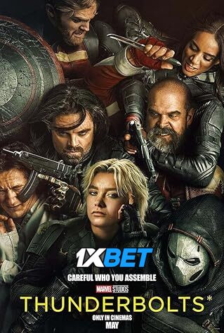 Thunderbolts* (2025) Full Movie in English [Watch Online] – 1XBET