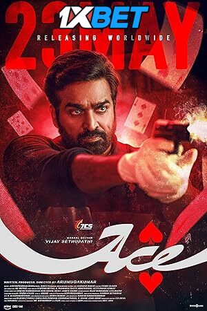 Ace (2025) Full Movie in Tamil [Watch Online] – 1XBET