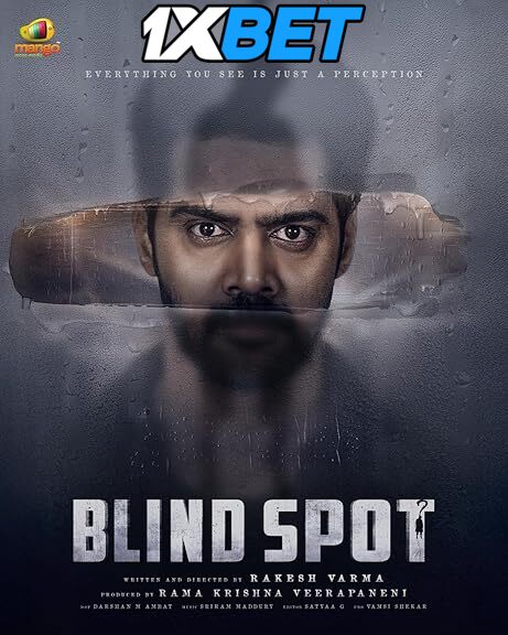 Blind Spot (2025) Full Movie in Telugu [Watch Online] – 1XBET
