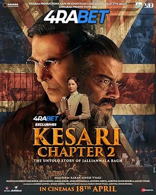 Kesari Chapter 2: The Untold Story of Jallianwala Bagh (2025) Full Movie in Tamil Dubbed [Watch Online] – 4RABET