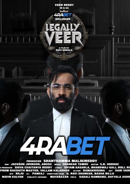 Legally Veer (2024) Full Movie in Tamil Dubbed [Watch Online] – 4RABET