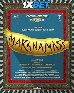 Maranamass (2025) Full Movie in Telugu [Watch Online] – 1XBET