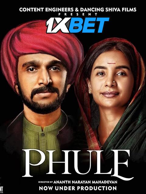 Phule (2025) Full Movie in Hindi [Watch Online] – 1XBET