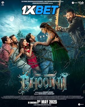 The Bhootnii (2025) Full Movie in Hindi [Watch Online] – 1XBET