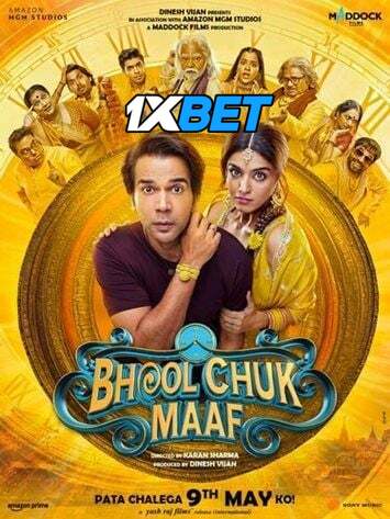 Bhool Chuk Maaf (2025) Full Movie in Hindi [Watch Online] – 1XBET