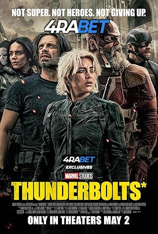 Thunderbolts* (2025) Full Movie in Tamil Dubbed [Watch Online] – 4RABET