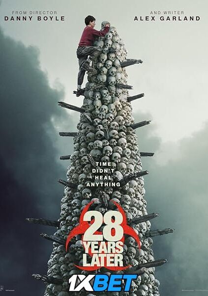 28 Years Later (2025) Full Movie in English [Watch Online] – 1XBET