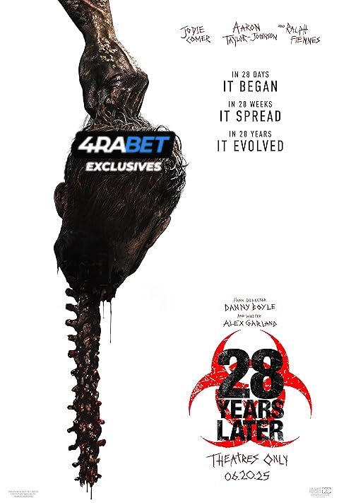 28 Years Later (2025) Full Movie in Tamil Dubbed [Watch Online] – 4RABET