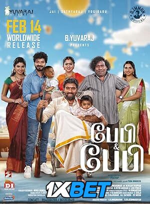 Baby & Baby (2025) Full Movie in Hindi Dubbed [Watch Online] – 1XBET