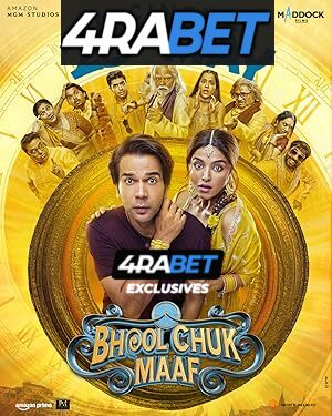 Bhool Chuk Maaf (2025) Full Movie in Telugu Dubbed [Watch Online] – 4RABET