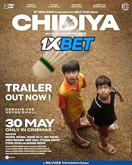 Chidiya (2025) Full Movie in Hindi [Watch Online] – 1XBET