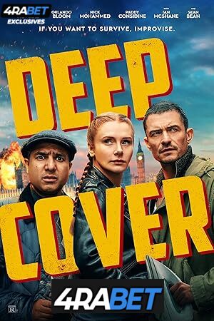 Deep Cover (2025) Full Movie in Hindi Dubbed [Watch Online] – 4RABET