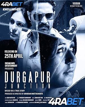 Durgapur Junction (2025) Full Movie in Telugu Dubbed [Watch Online] – 4RABET