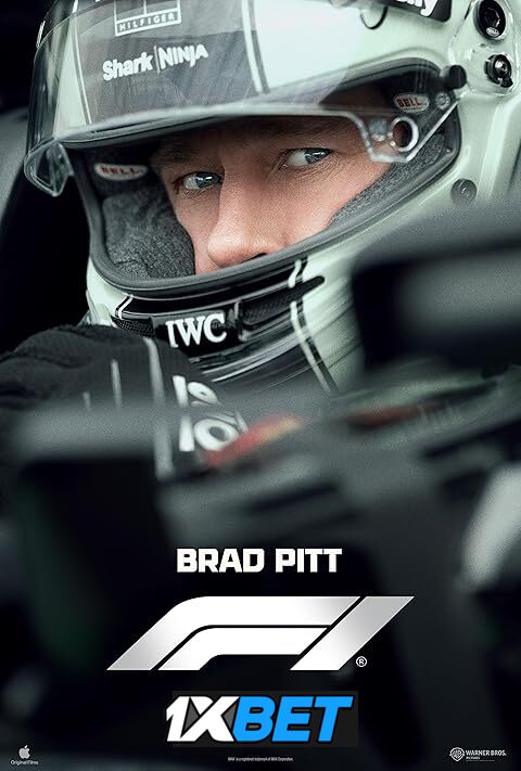 F1 The Movie (2025) Full Movie in English [Watch Online] – 1XBET