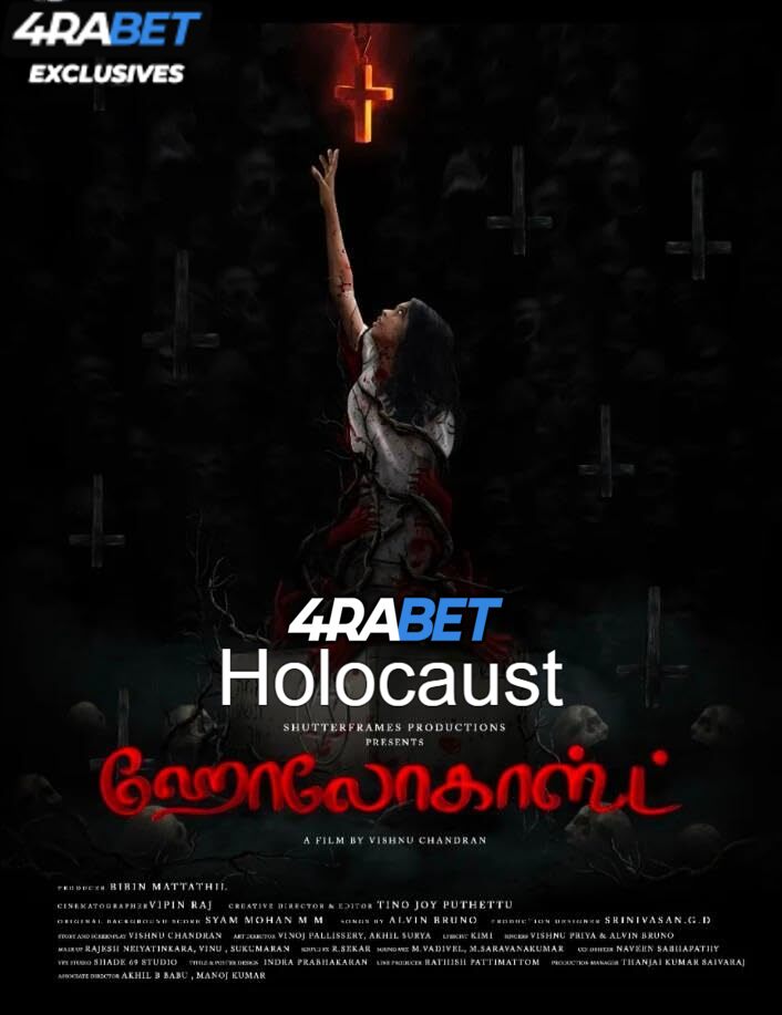 Holocaust (2025) Full Movie in Telugu Dubbed [Watch Online] – 4RABET