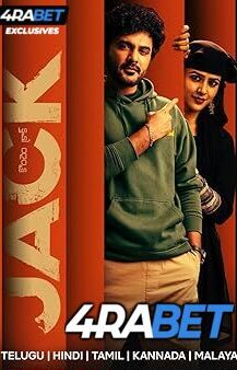 Jack (2025) Full Movie in Tamil [Watch Online] – 4RABET