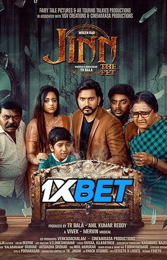 Jinn – The Pet (2025) Full Movie in Tamil [Watch Online] – 1XBET