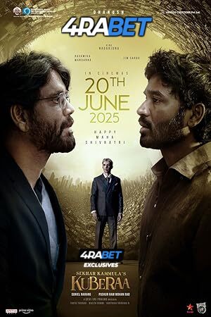 Kuberaa (2025) Full Movie in Hindi Dubbed [Watch Online] – 4RABET