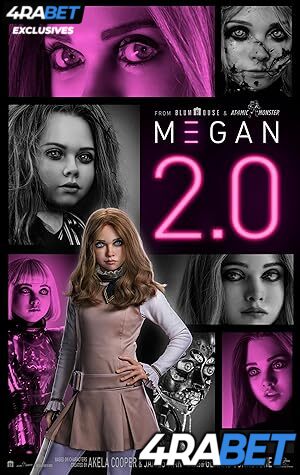 M3GAN 2.0 (2025) Full Movie in Hindi Dubbed [Watch Online] – 4RABET