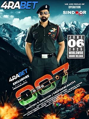 Mission 007 (2025) Full Movie in Tamil [Watch Online] – 4RABET