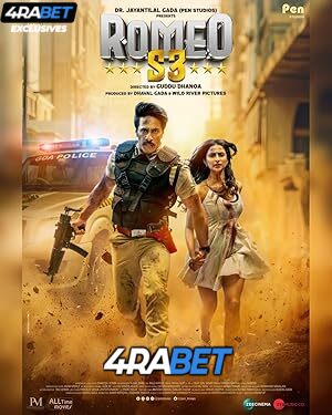Romeo S3 (2025) Full Movie in Telugu Dubbed [Watch Online] – 4RABET