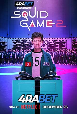 Watch Squid Game (Season 2) All Episodes in Hindi Dubbed Online [K-Drama] – 4RABET