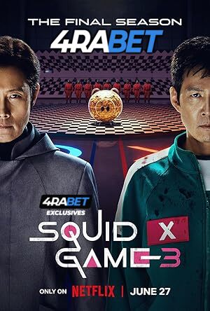 Watch Squid Game (Season 3) All Episodes in Hindi Dubbed Online [K-Drama] – 4RABET