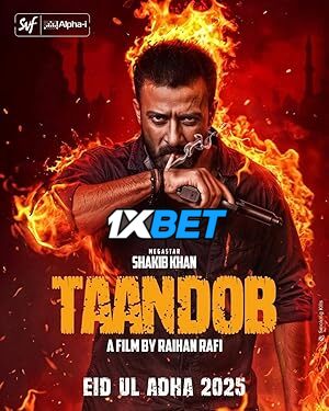 Taandob (2025) Full Movie in Bengali [Watch Online] – 1XBET