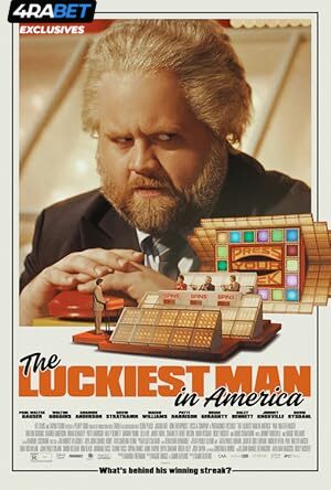 The Luckiest Man in America (2024) Full Movie in Hindi Dubbed [Watch Online] – 4RABET