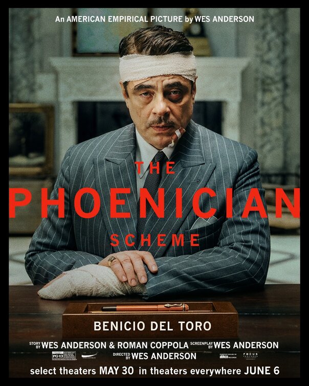 The Phoenician Scheme (2025) Full Movie in English [Watch Online] – 1XBET