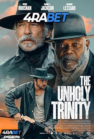 The Unholy Trinity (2025) Full Movie in Hindi Dubbed [Watch Online] – 4RABET