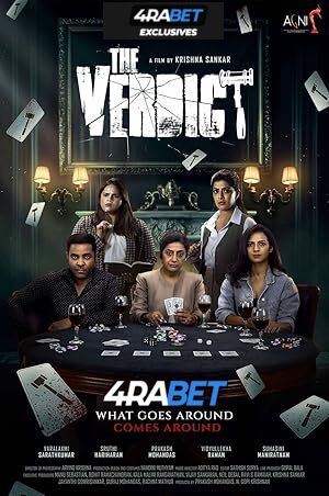 The Verdict (2025) Full Movie in Tamil Dubbed [Watch Online] – 1XBET