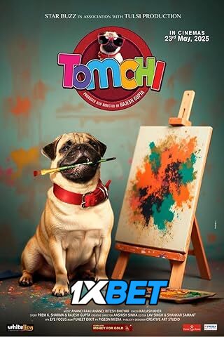 Tomchi (2025) Full Movie in Hindi [Watch Online] – 1XBET