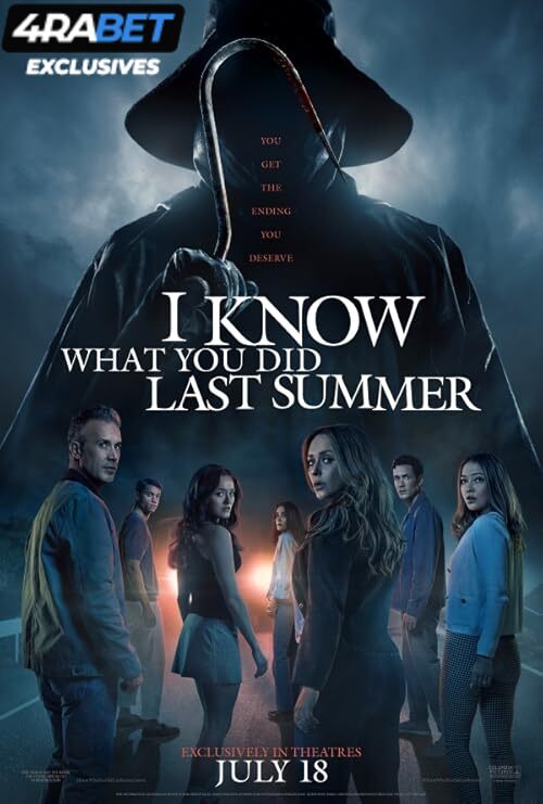 I Know What You Did Last Summer (2025) Full Movie in Hindi Dubbed  [Watch Online] – 4RABET