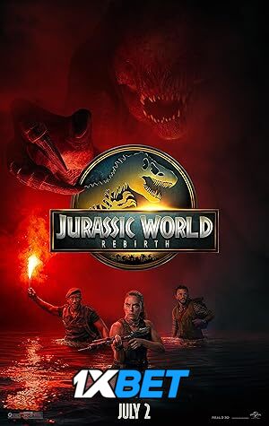 Jurassic World Rebirth (2025) Full Movie in Bengali Dubbed [Watch Online] – 1XBET