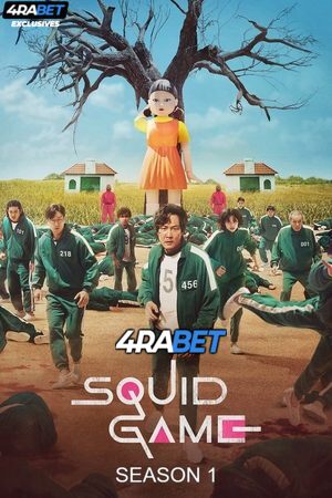 Watch Squid Game (Season 1) All Episodes in Hindi Dubbed Online [K-Drama] – 4RABET