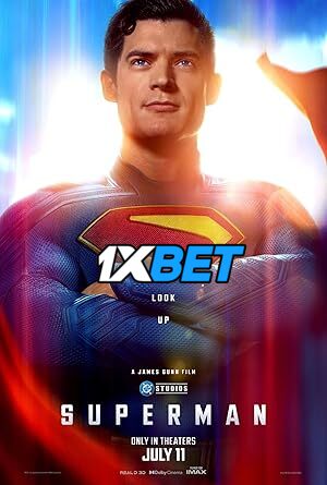 Superman (2025) Full Movie in English [Watch Online] – 1XBET