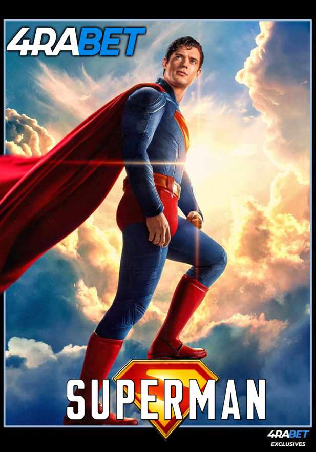 Superman (2025) Full Movie in Telugu Dubbed [Watch Online] – 4RABET