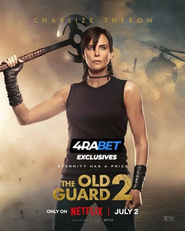 The Old Guard 2 (2025) Full Movie in Hindi Dubbed [Watch Online] – 4RABET