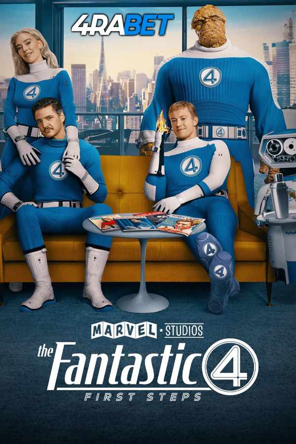 The Fantastic Four: First Steps (2025) Full Movie in Telugu Dubbed  [Watch Online] – 4RABET